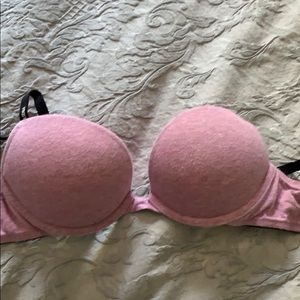 La senza bra push up
